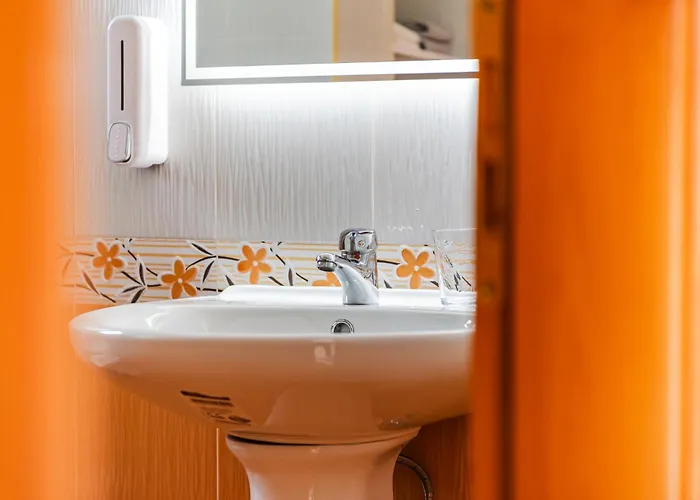 Apartahotel Titi's Škalngur