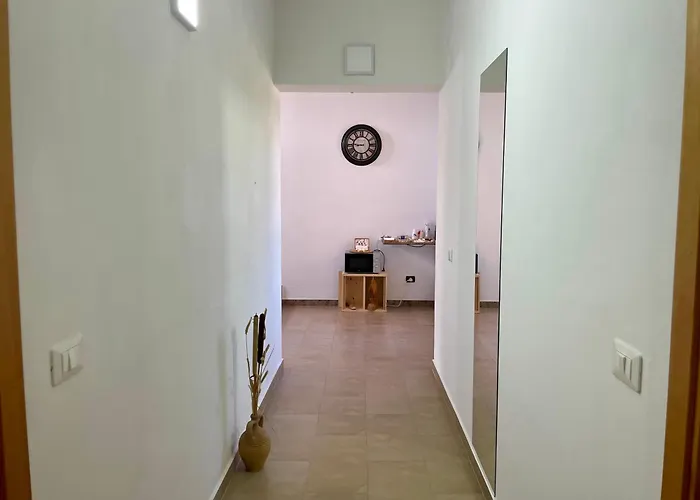Apartahotel Titi's Škalngur