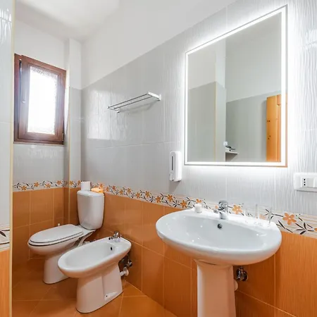 Titi's Apartmanhotel Škalngur