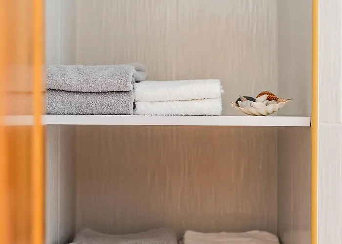 아파트호텔 Titi's 3*